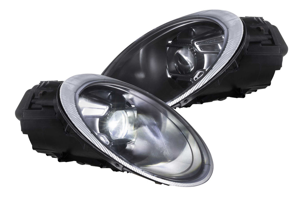 PORSCHE 911 997 (05-13) XB LED HEADLIGHTS