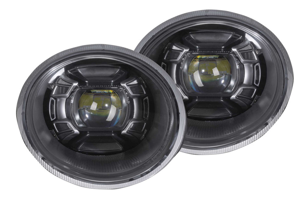 PORSCHE 911 997 (05-13) XB LED HEADLIGHTS