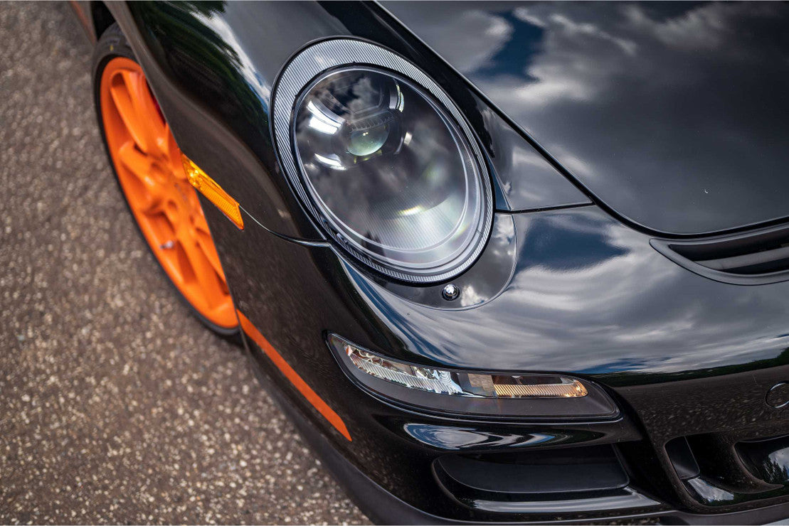 PORSCHE 911 997 (05-13) XB LED HEADLIGHTS