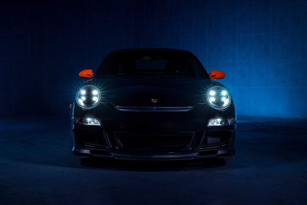 PORSCHE 911 997 (05-13) XB LED HEADLIGHTS