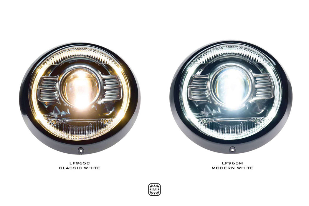 PORSCHE 911/912/964 (64-94) XB LED HEADLIGHTS