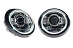 PORSCHE 911/912/964 (64-94) XB LED HEADLIGHTS