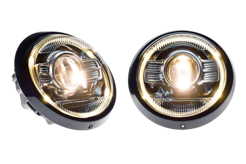 PORSCHE 911/912/964 (64-94) XB LED HEADLIGHTS