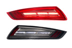 PORSCHE 911 997.1 (05-08) XB LED TAIL LIGHTS