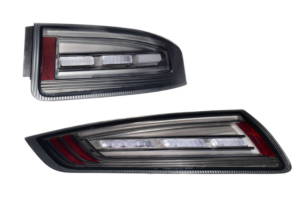 PORSCHE 911 997.1 (05-08) XB LED TAIL LIGHTS