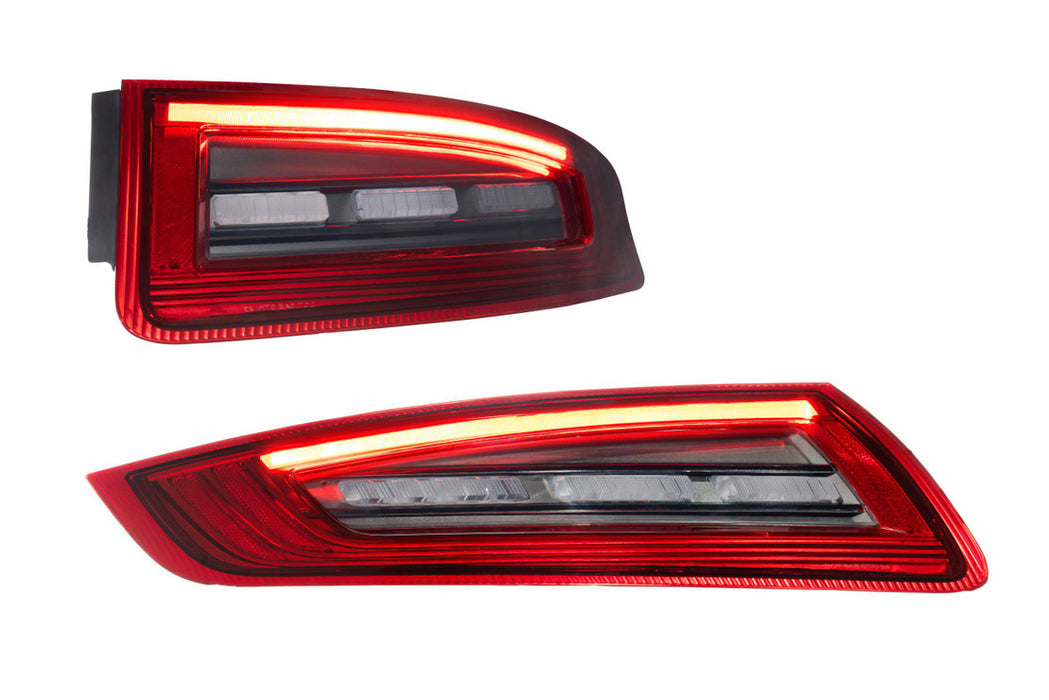 PORSCHE 911 997.1 (05-08) XB LED TAIL LIGHTS