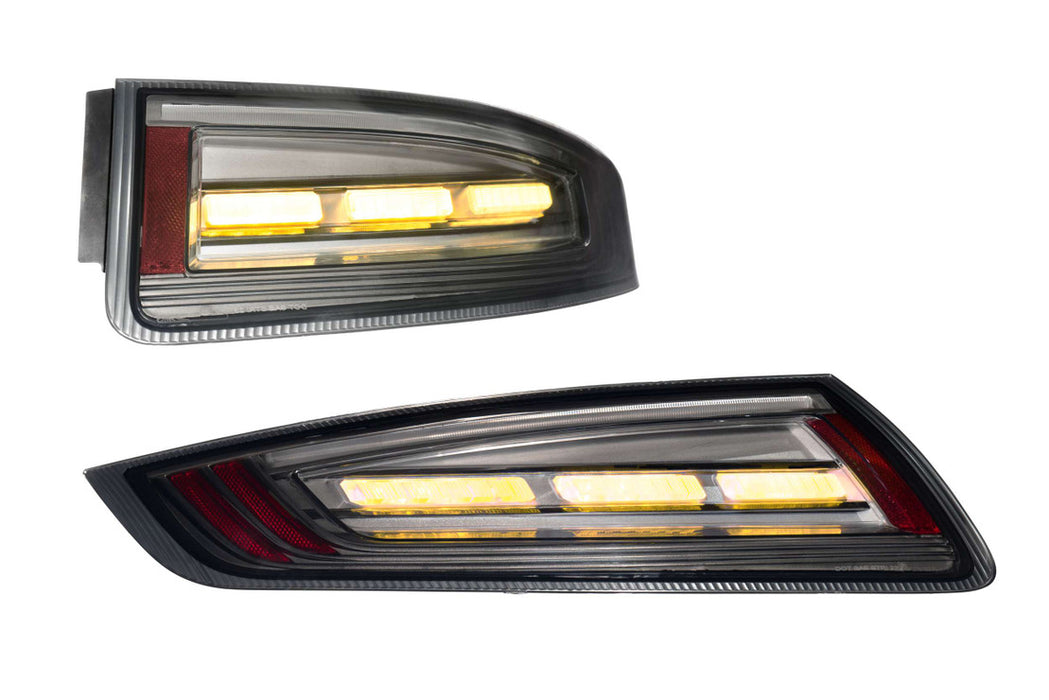 PORSCHE 911 997.1 (05-08) XB LED TAIL LIGHTS