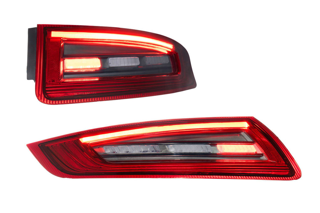 PORSCHE 911 997.1 (05-08) XB LED TAIL LIGHTS