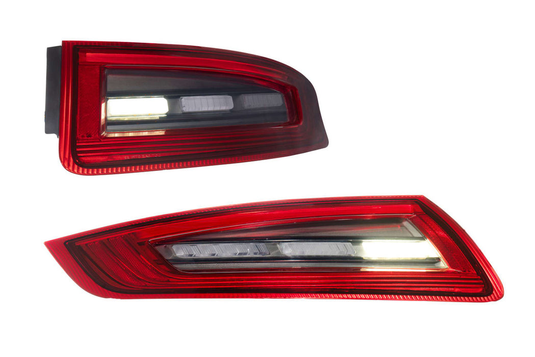 PORSCHE 911 997.1 (05-08) XB LED TAIL LIGHTS