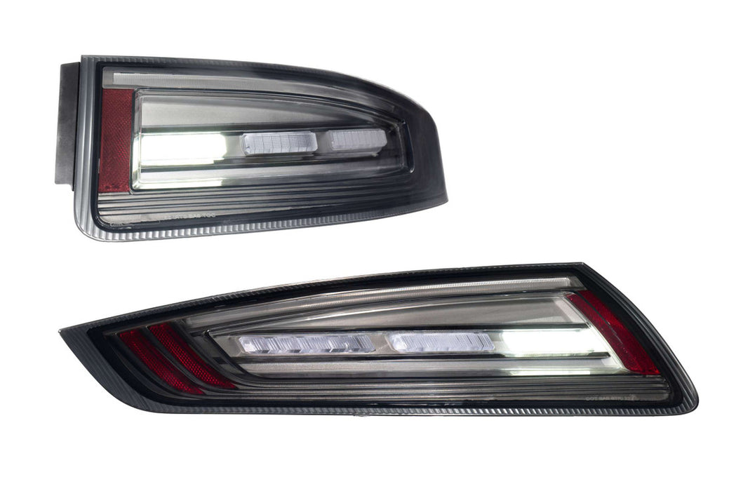 PORSCHE 911 997.1 (05-08) XB LED TAIL LIGHTS