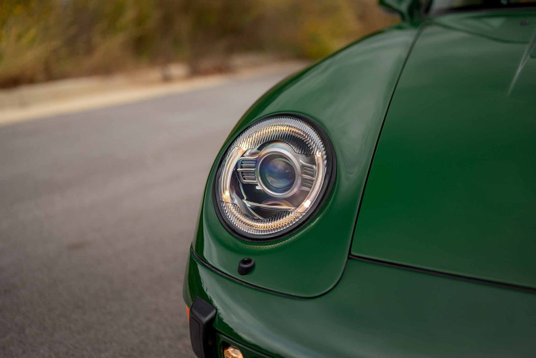 PORSCHE 911 993 (94-98): MORIMOTO XB LED HEADLIGHTS