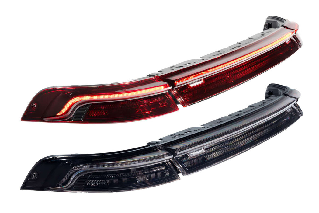 PORSCHE 911 993 (94-98) XB LED TAIL LIGHTS