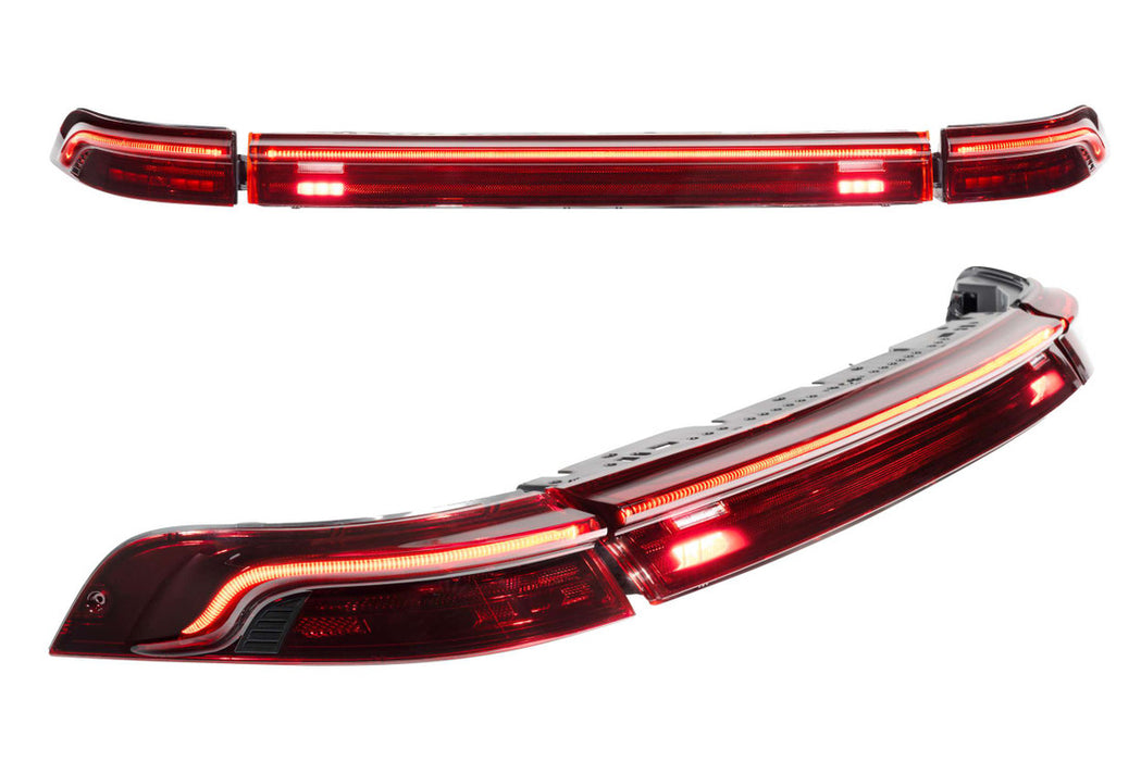 PORSCHE 911 993 (94-98) XB LED TAIL LIGHTS