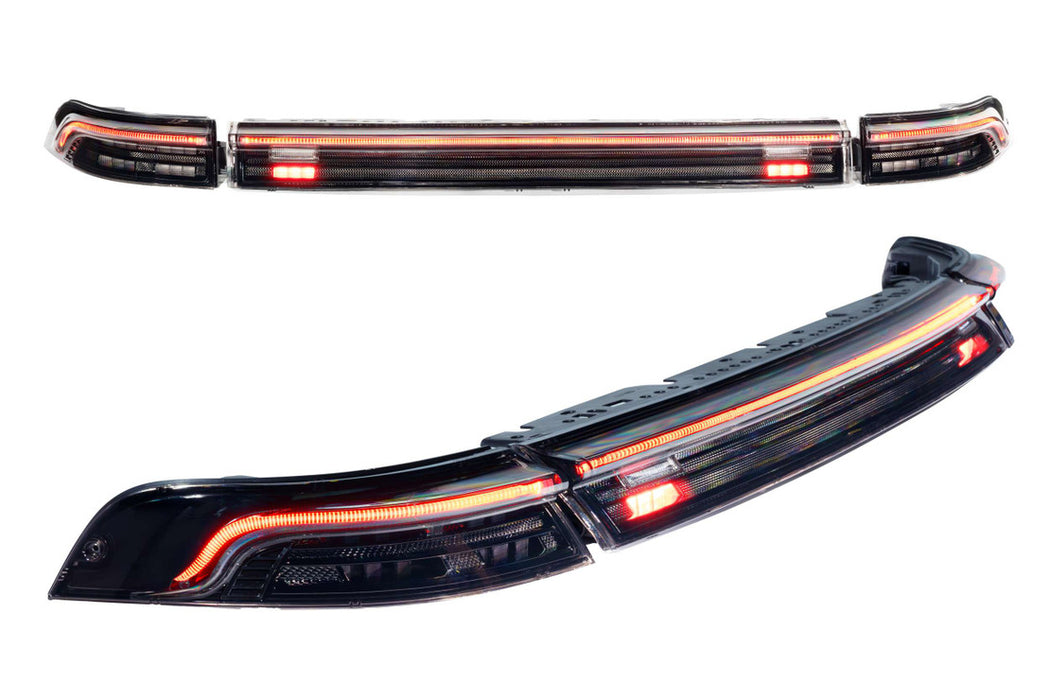 PORSCHE 911 993 (94-98) XB LED TAIL LIGHTS