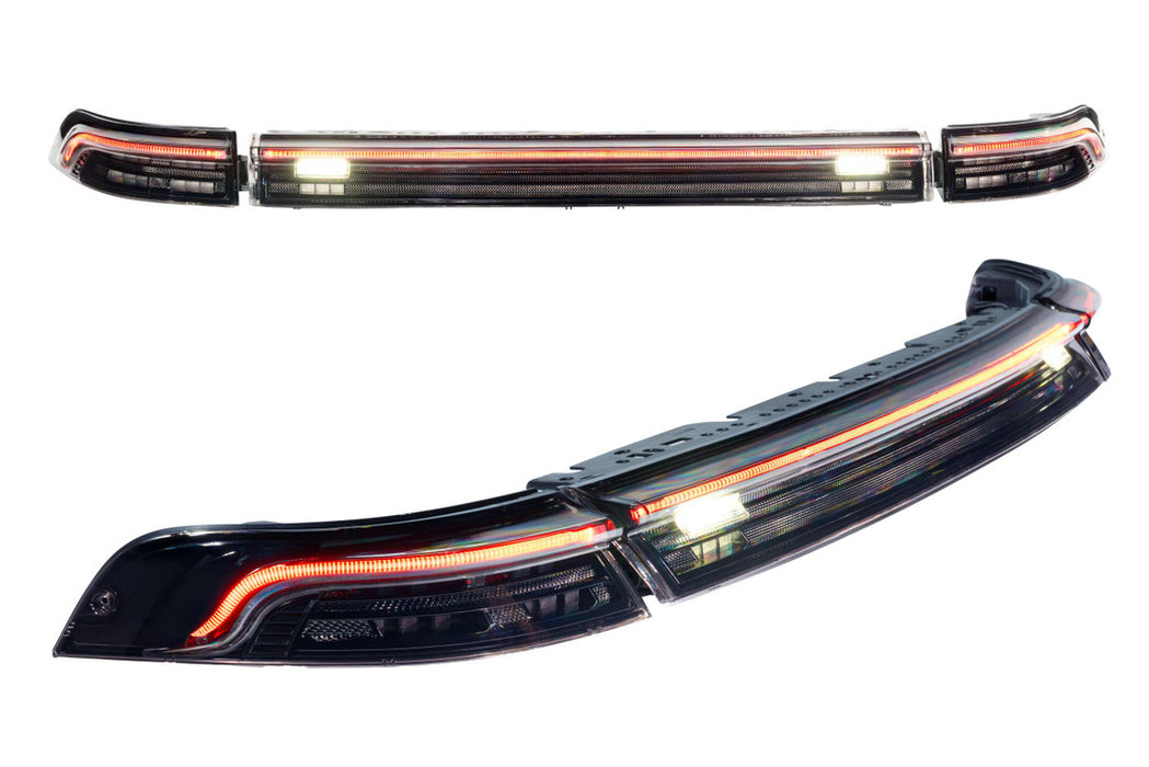 PORSCHE 911 993 (94-98) XB LED TAIL LIGHTS