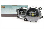 PORSCHE XB LED FOG LIGHTS