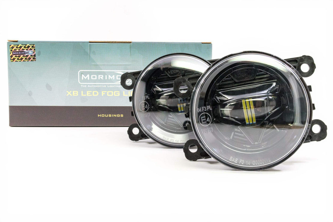 PORSCHE XB LED FOG LIGHTS