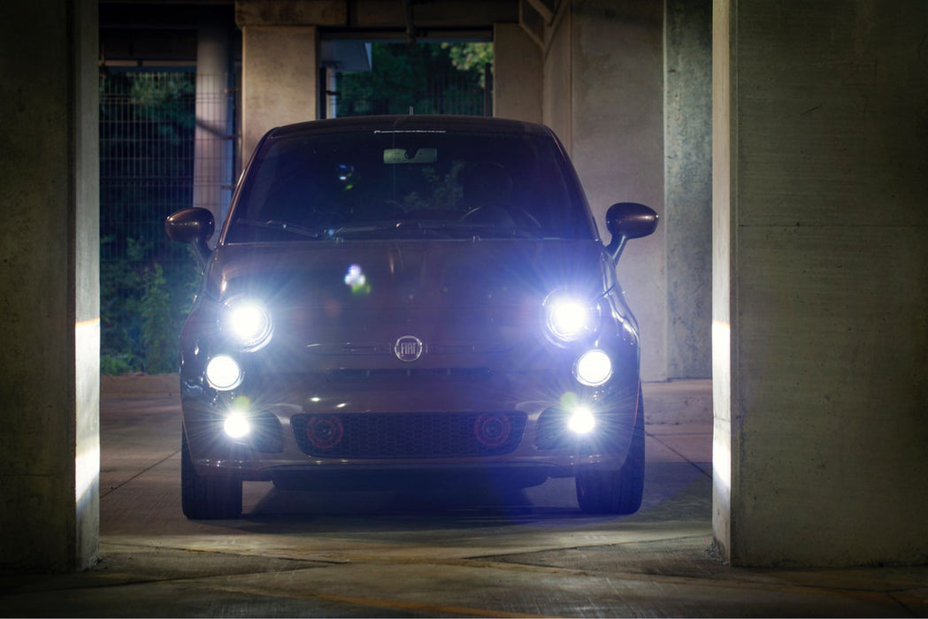 PORSCHE XB LED FOG LIGHTS