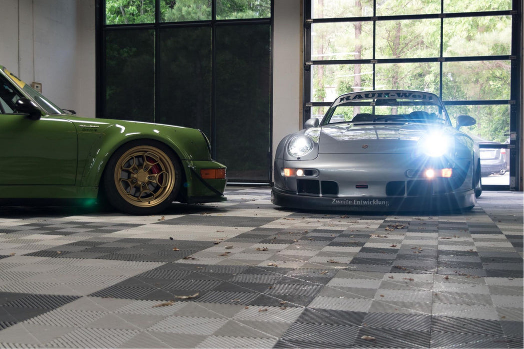 RETRO-QUIK: PORSCHE 993