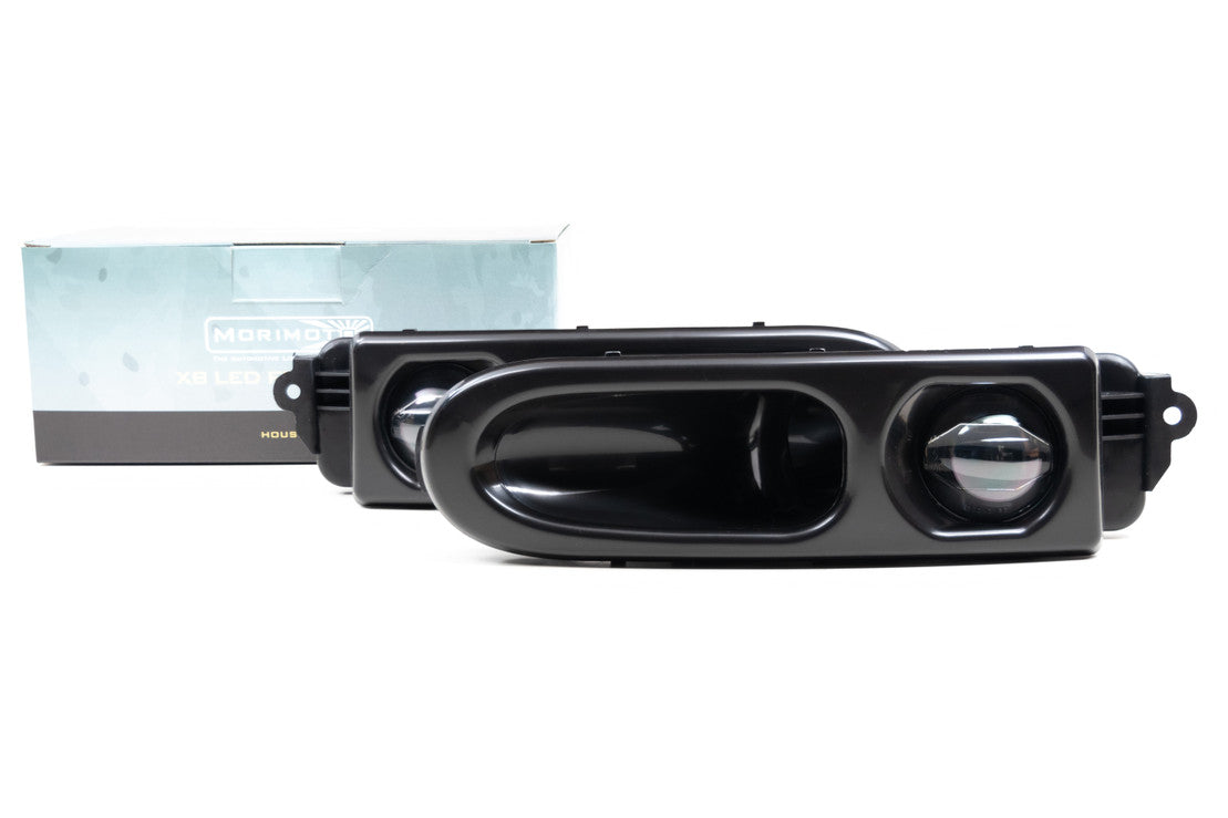 PORSCHE 993 XB LED FOG LIGHTS