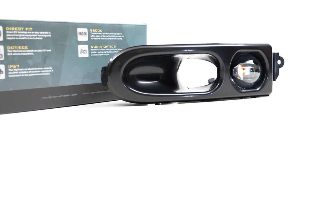 PORSCHE 993 XB LED FOG LIGHTS