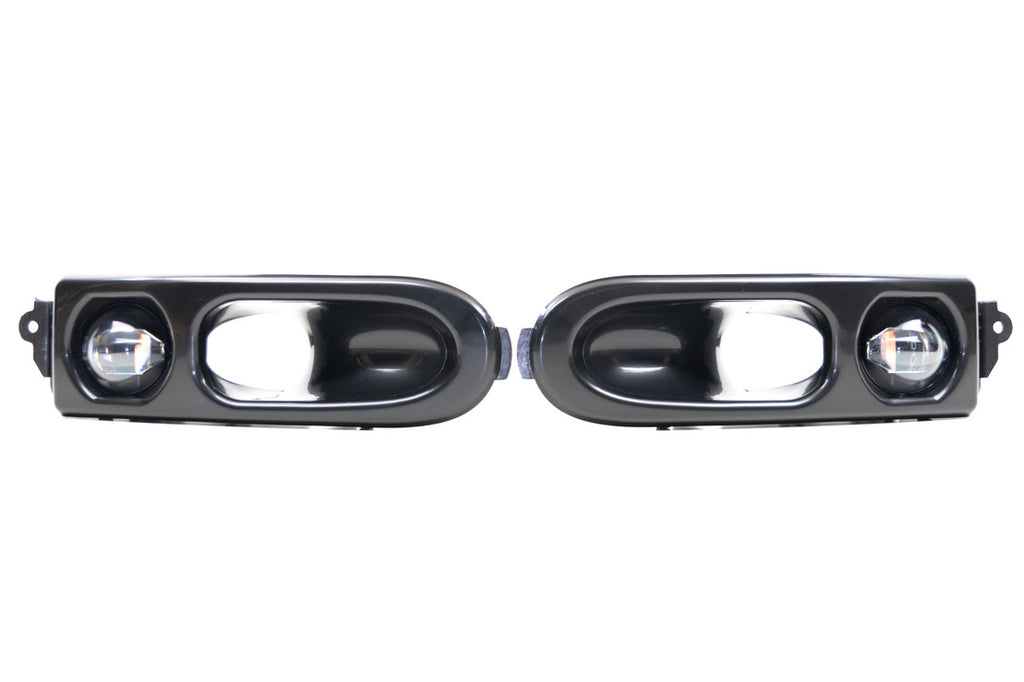 PORSCHE 993 XB LED FOG LIGHTS