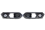 PORSCHE 993 XB LED FOG LIGHTS