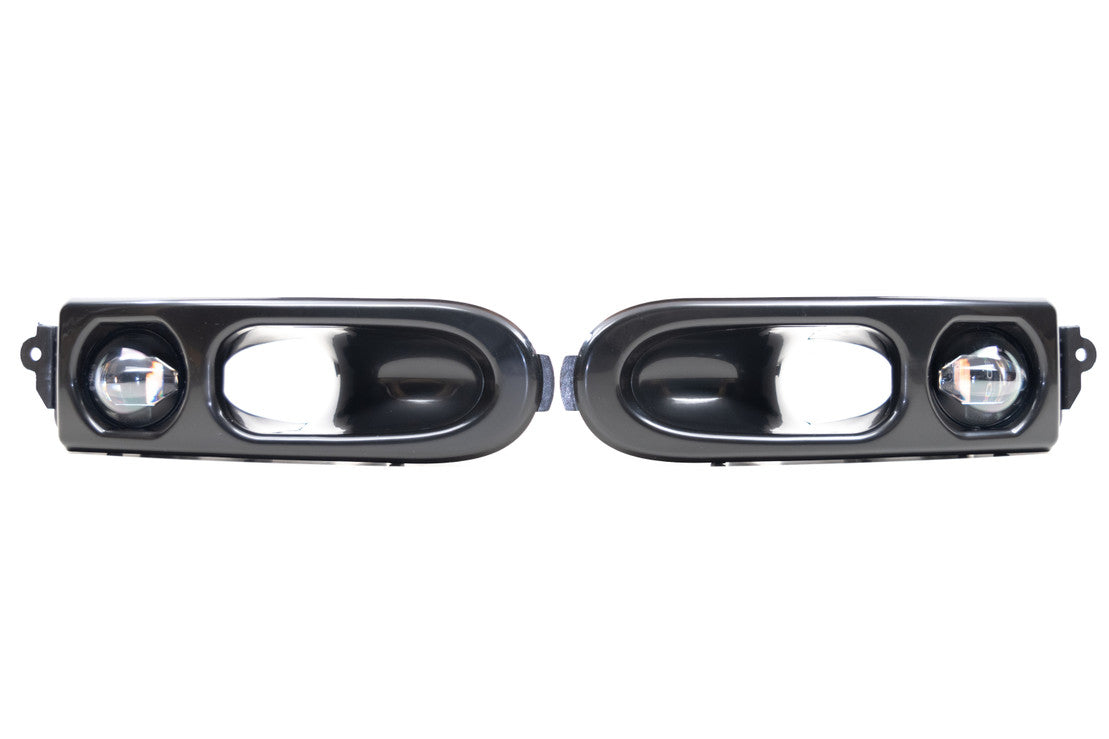 PORSCHE 993 XB LED FOG LIGHTS