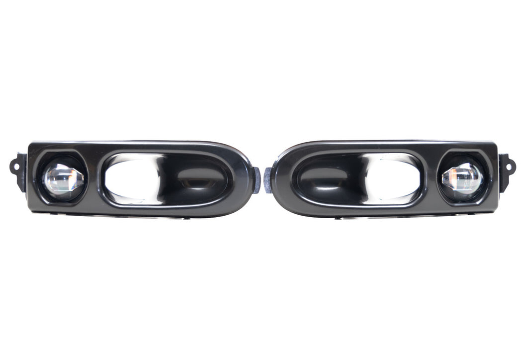 PORSCHE 993 XB LED FOG LIGHTS