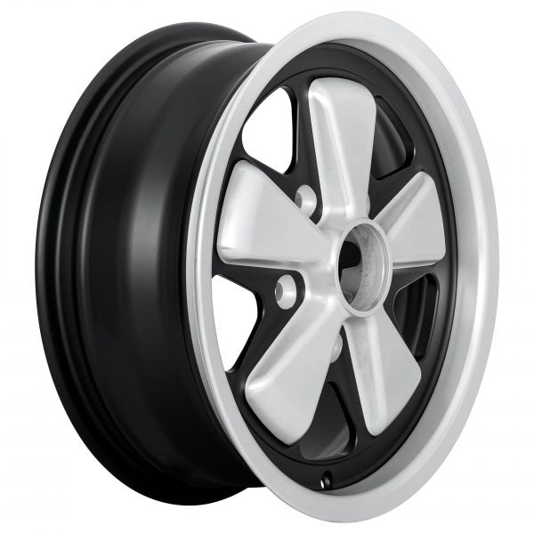 ORIGINAL FUCHS WHEELS FOR PORSCHE 15X6 SILVER (CLASSIC)
