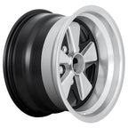 ORIGINAL FUCHS WHEELS FOR PORSCHE 15X9 SILVER