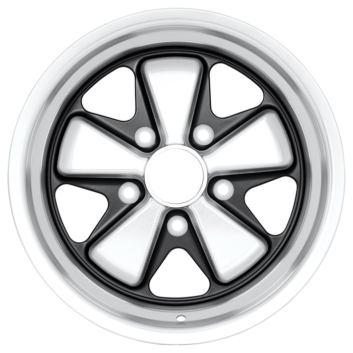 ORIGINAL FUCHS WHEELS FOR PORSCHE 15X9 SILVER