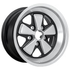 ORIGINAL FUCHS WHEELS FOR PORSCHE 16X9 SILVER