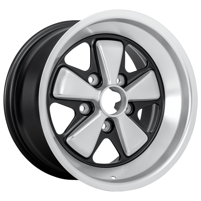 ORIGINAL FUCHS WHEELS FOR PORSCHE 16X9 SILVER