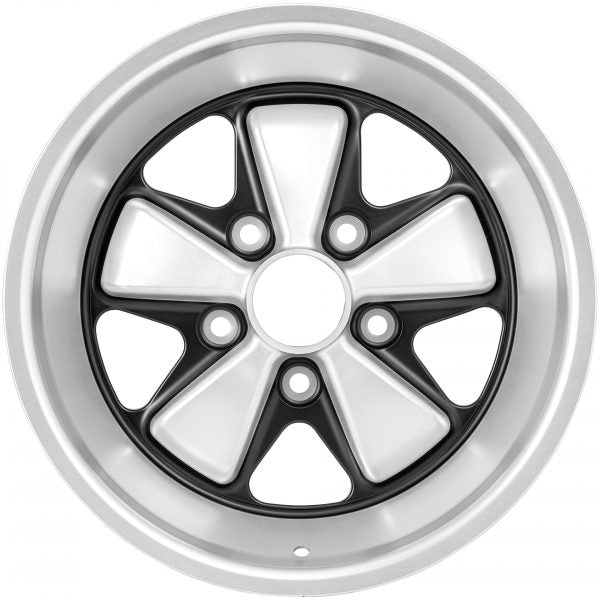 ORIGINAL FUCHS WHEELS FOR PORSCHE 16X9 SILVER