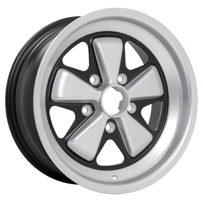 ORIGINAL FUCHS WHEELS FOR PORSCHE 16X7 SILVER