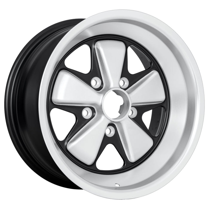 ORIGINAL FUCHS WHEELS FOR PORSCHE 16X8 SILVER