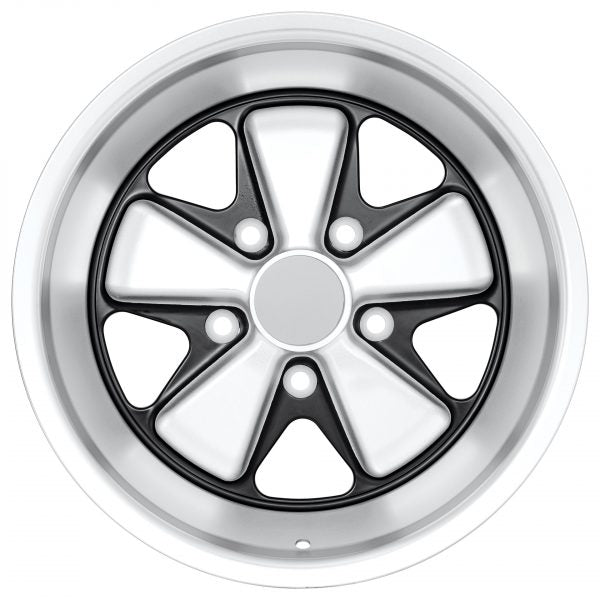 ORIGINAL FUCHS WHEELS FOR PORSCHE 16X8 SILVER