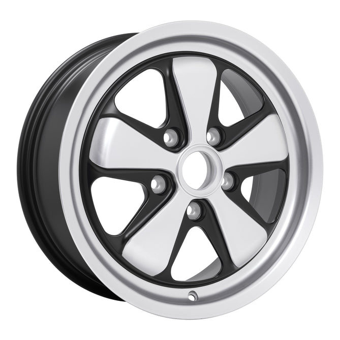 ORIGINAL FUCHS WHEELS FOR PORSCHE 18X10 SILVER