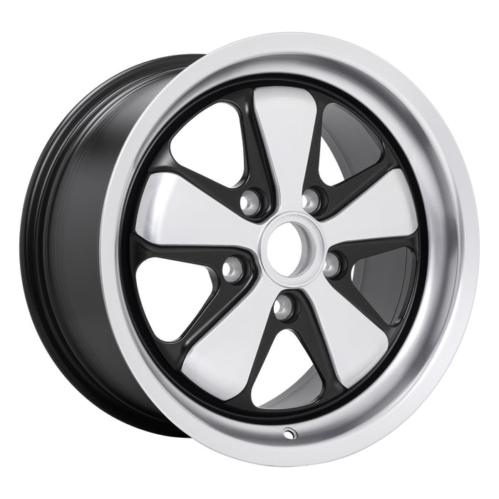 ORIGINAL FUCHS WHEELS FOR PORSCHE 17X9 SILVER