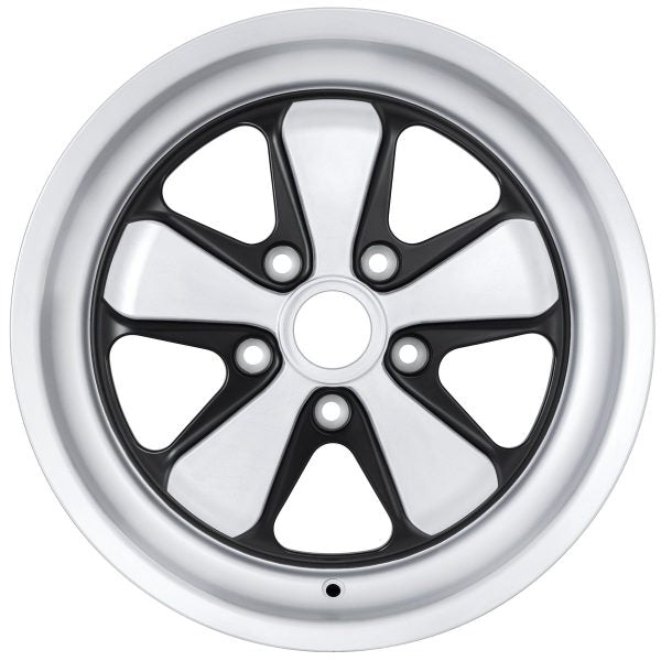 ORIGINAL FUCHS WHEELS FOR PORSCHE 18X10 SILVER