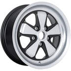 ORIGINAL FUCHS WHEELS FOR PORSCHE 18X8 SILVER