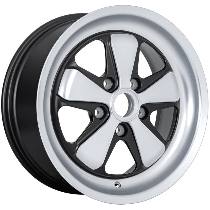 ORIGINAL FUCHS WHEELS FOR PORSCHE 18X8 SILVER