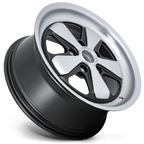 ORIGINAL FUCHS WHEELS FOR PORSCHE 18X8 SILVER