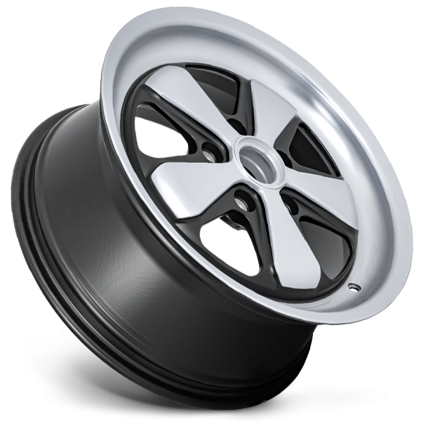 ORIGINAL FUCHS WHEELS FOR PORSCHE 18X8 SILVER