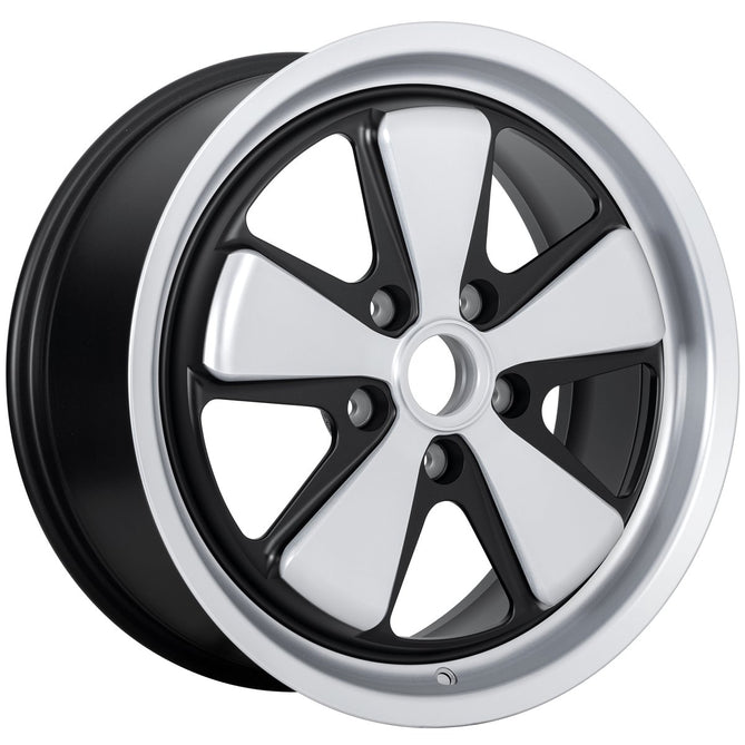 ORIGINAL FUCHS WHEELS FOR PORSCHE 19X11 SILVER