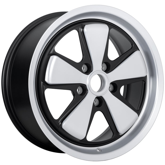 ORIGINAL FUCHS WHEELS FOR PORSCHE 19X8,5 SILVER