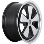 ORIGINAL FUCHS WHEELS FOR PORSCHE 19X8,5 SILVER