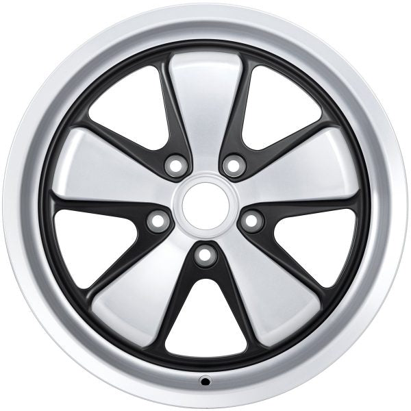 ORIGINAL FUCHS WHEELS FOR PORSCHE 19X8,5 SILVER