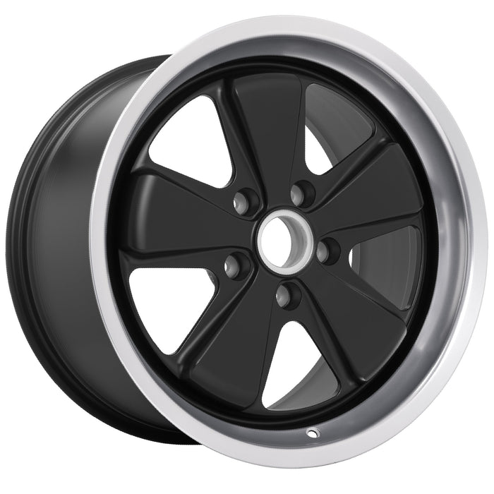 ORIGINAL FUCHS WHEELS FOR PORSCHE 19X8,5 BLACK